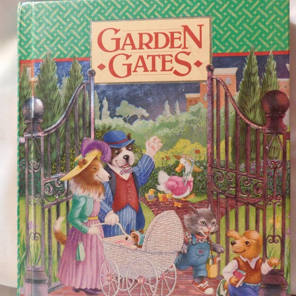 Garden Gates Level 6 World of Reading Series Book